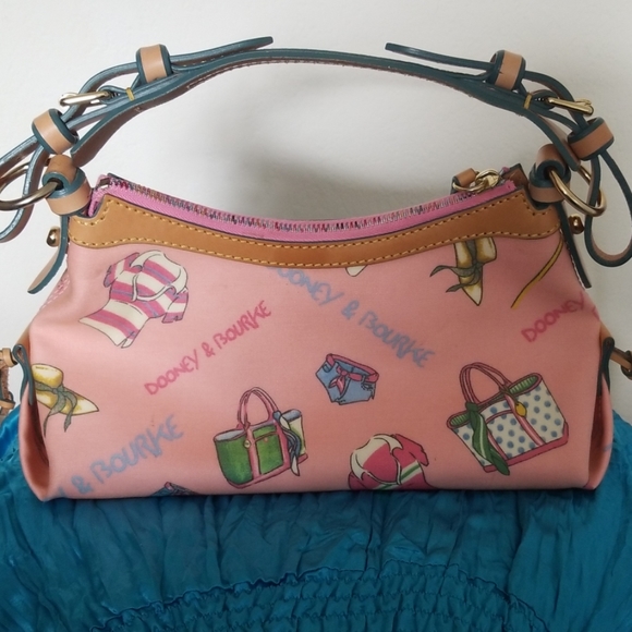 Dooney & Bourke Handbags - Dooney & Bourke East/West Slouch Bag